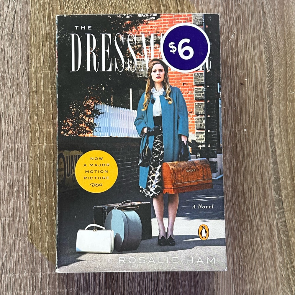 The Dressmaker by Rosalie Ham Paperback